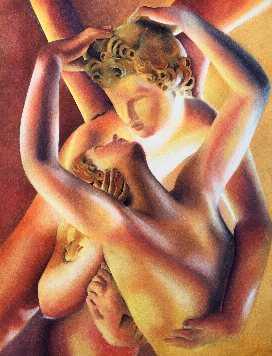 Between Two Souls detail
